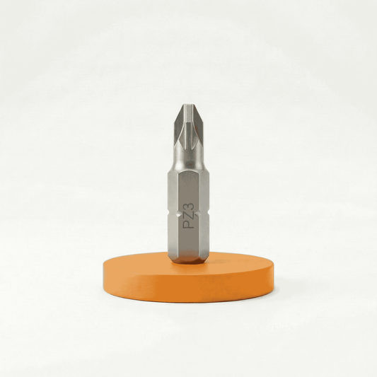 Schroefbit PZ3 - 10 stuks