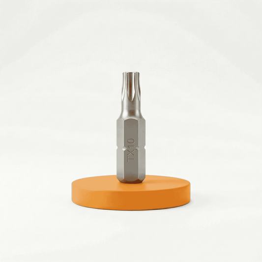 Schroefbit T10 - 10 stuks